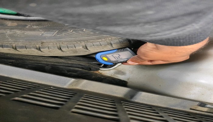 2021 Hyundai GRAND I10 NIOS SPORTZ 1.2 KAPPA VTVT, Petrol, Manual, 43,271 km, tyre