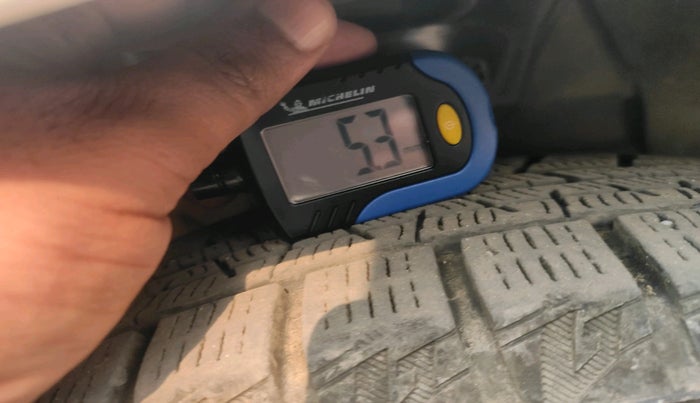 2021 Hyundai GRAND I10 NIOS SPORTZ 1.2 KAPPA VTVT, Petrol, Manual, 43,271 km, tyre