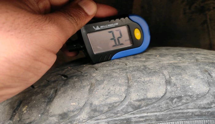 2021 Hyundai GRAND I10 NIOS SPORTZ 1.2 KAPPA VTVT, Petrol, Manual, 43,271 km, tyre