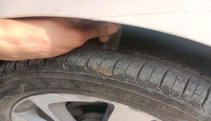 2015 Hyundai Elite i20 ASTA 1.2, Petrol, Manual, 77,034 km, tyre