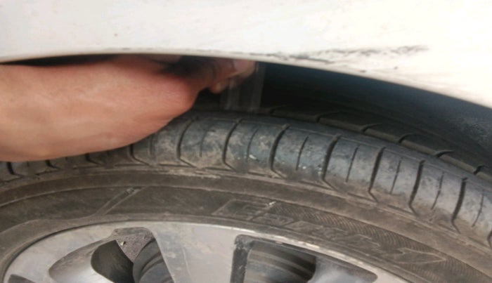 2015 Hyundai Elite i20 ASTA 1.2, Petrol, Manual, 77,034 km, tyre