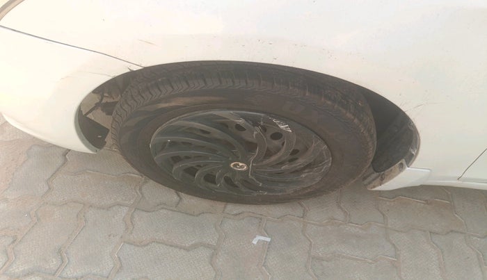 2016 Maruti Ciaz VDI+ SHVS, Diesel, Manual, 90,262 km, tyre