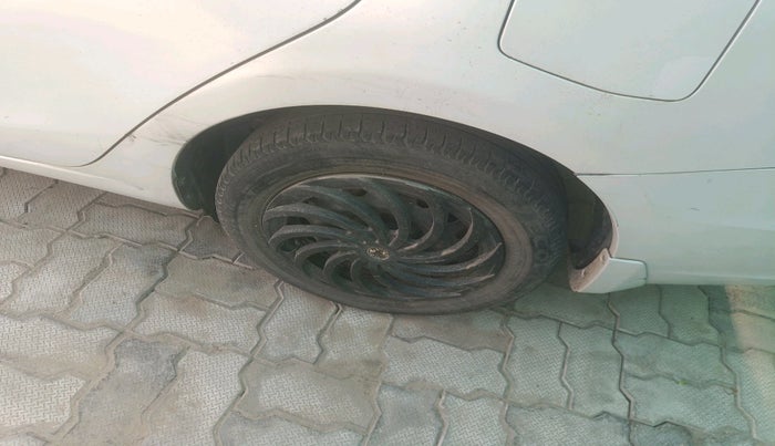 2016 Maruti Ciaz VDI+ SHVS, Diesel, Manual, 90,262 km, tyre