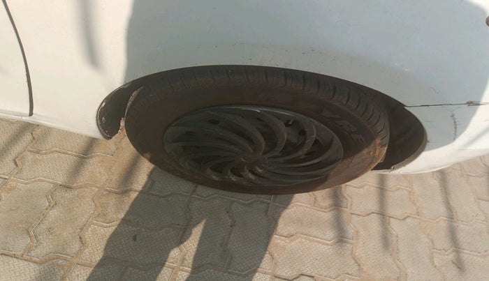 2016 Maruti Ciaz VDI+ SHVS, Diesel, Manual, 90,262 km, tyre