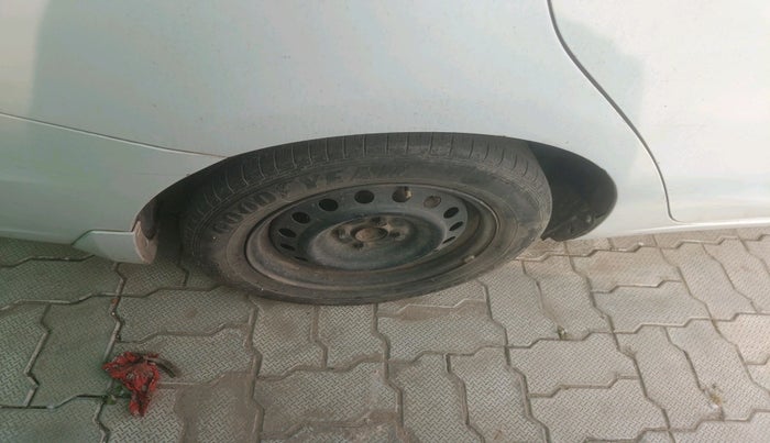 2016 Maruti Ciaz VDI+ SHVS, Diesel, Manual, 90,262 km, tyre