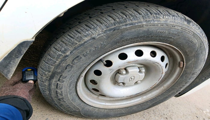 2018 Hyundai Elite i20 ERA 1.2, Petrol, Manual, 83,643 km, tyre