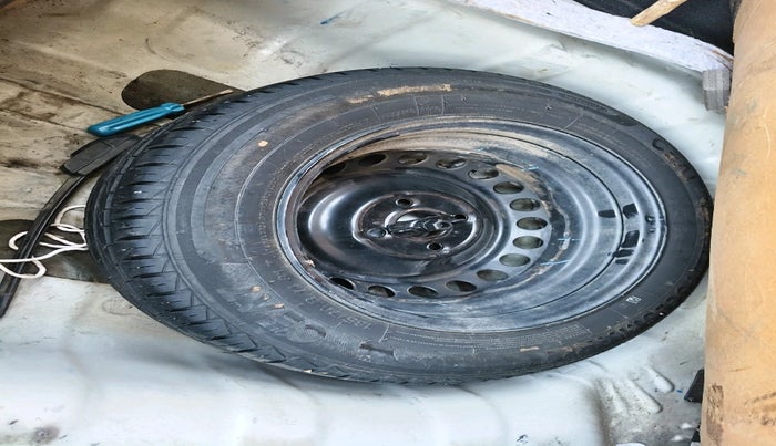 2020 Hyundai AURA S 1.2 AMT CRDI, Diesel, Automatic, 87,078 km, tyre