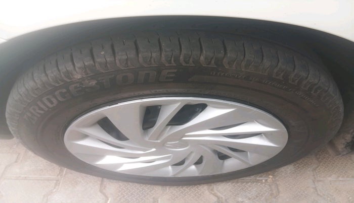 2025 Maruti Ertiga   VXI (O) CNG, Petrol, Manual, 30,787 km, tyre