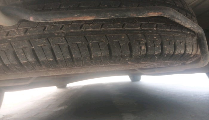 2025 Maruti Ertiga   VXI (O) CNG, Petrol, Manual, 30,787 km, tyre