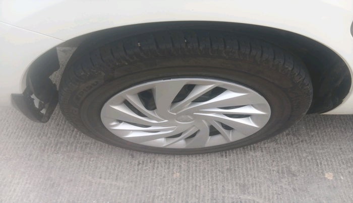 2025 Maruti Ertiga   VXI (O) CNG, Petrol, Manual, 30,787 km, tyre