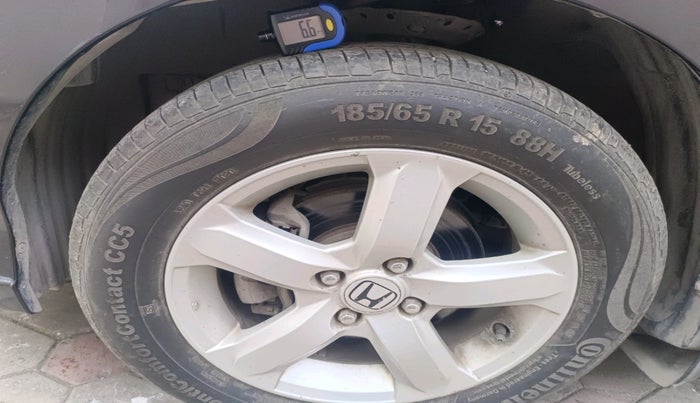 2012 Honda City 1.5L I-VTEC S MT, Petrol, Manual, 80,552 km, tyre