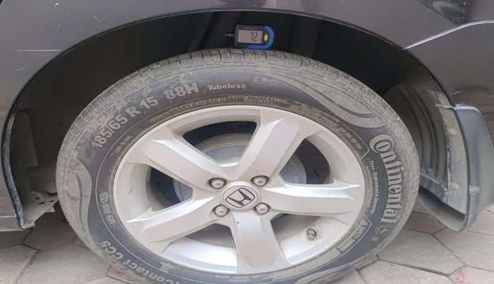 2012 Honda City 1.5L I-VTEC S MT, Petrol, Manual, 80,552 km, tyre