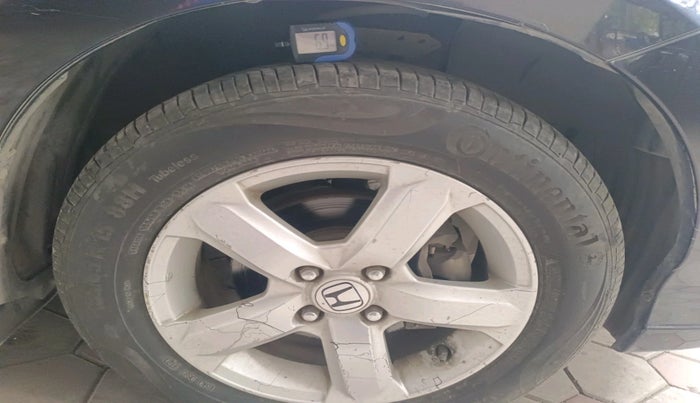 2012 Honda City 1.5L I-VTEC S MT, Petrol, Manual, 80,552 km, tyre