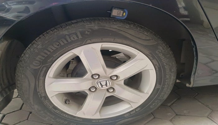 2012 Honda City 1.5L I-VTEC S MT, Petrol, Manual, 80,552 km, tyre