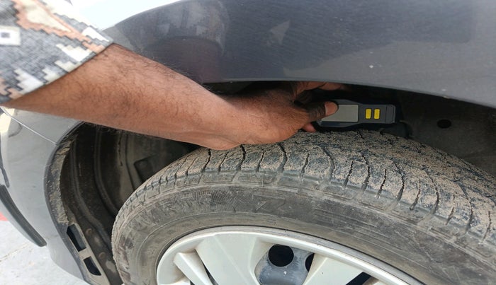 2019 Honda Amaze 1.2L I-VTEC S, Petrol, Manual, 73,918 km, tyre