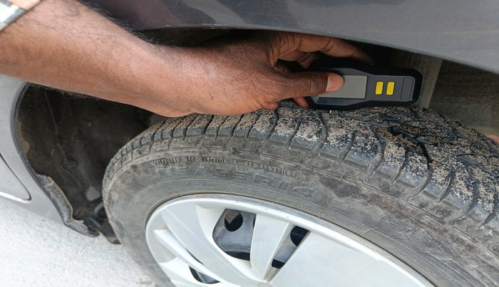 2019 Honda Amaze 1.2L I-VTEC S, Petrol, Manual, 73,918 km, tyre