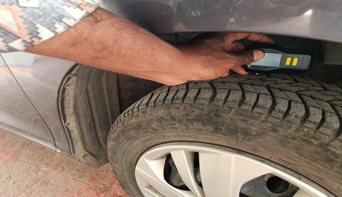 2019 Honda Amaze 1.2L I-VTEC S, Petrol, Manual, 73,918 km, tyre