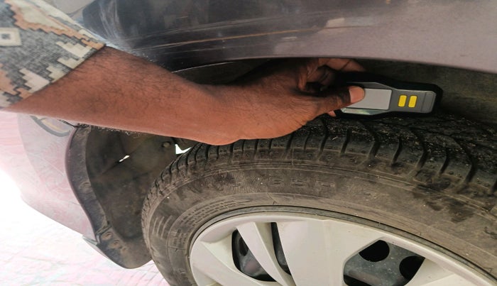 2019 Honda Amaze 1.2L I-VTEC S, Petrol, Manual, 73,918 km, tyre