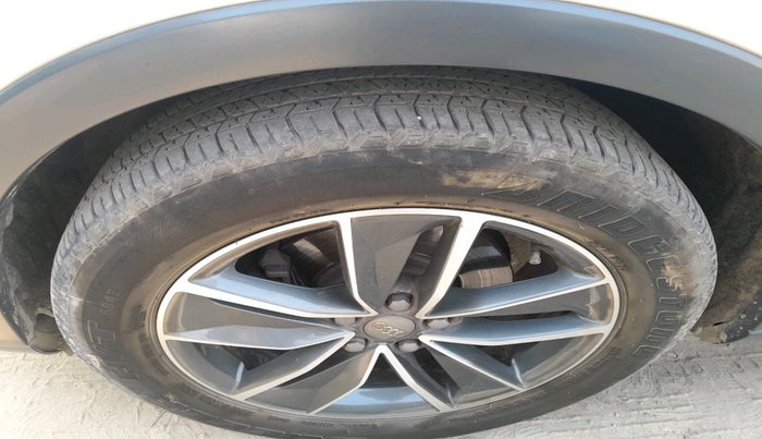 2017 Audi Q3 2.0 TDI PREMIUM, Diesel, Automatic, 88,089 km, tyre