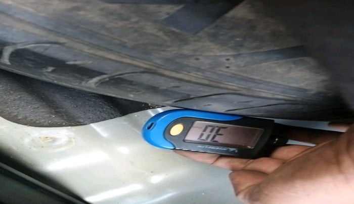 2019 KIA SELTOS HTK PLUS 1.5 DIESEL, Diesel, Manual, 1,26,625 km, tyre