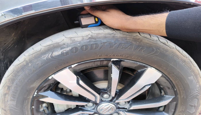 2019 MG HECTOR SHARP 1.5 DCT PETROL, Petrol, Automatic, 79,929 km, tyre