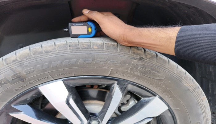 2019 MG HECTOR SHARP 1.5 DCT PETROL, Petrol, Automatic, 79,929 km, tyre