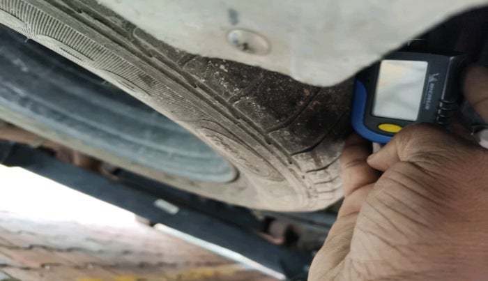 2019 MG HECTOR SHARP 1.5 DCT PETROL, Petrol, Automatic, 79,929 km, tyre