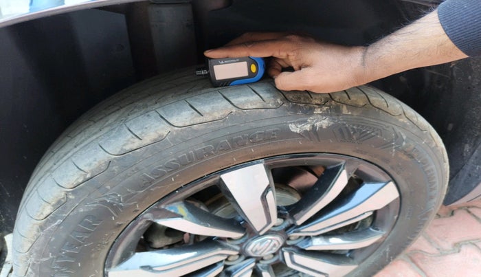 2019 MG HECTOR SHARP 1.5 DCT PETROL, Petrol, Automatic, 79,929 km, tyre