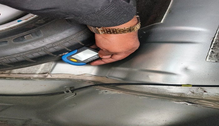 2019 Tata Tiago XZ PETROL, Petrol, Manual, 72,682 km, tyre