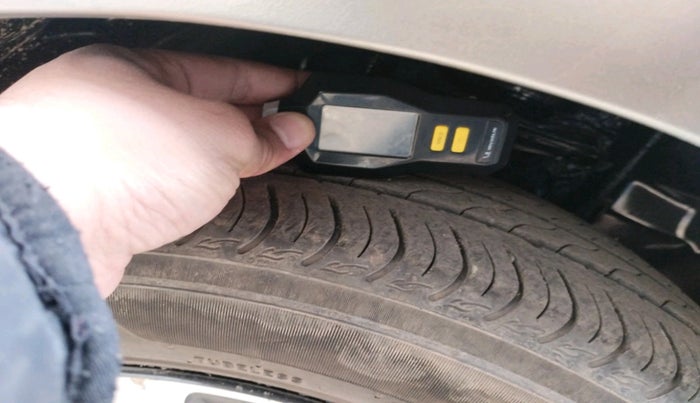 2019 Tata TIGOR XZ PLUS PETROL, Petrol, Manual, 68,636 km, tyre