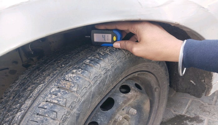 2018 Tata TIGOR XM PETROL, Petrol, Manual, 56,602 km, tyre