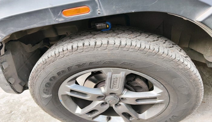 2021 Mahindra Thar LX D 4WD MT CONVERTIBLE, Diesel, Manual, 64,840 km, tyre