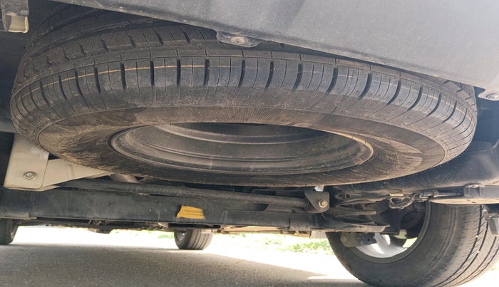 2021 Tata Safari XZ PLUS, Diesel, Manual, 58,470 km, tyre