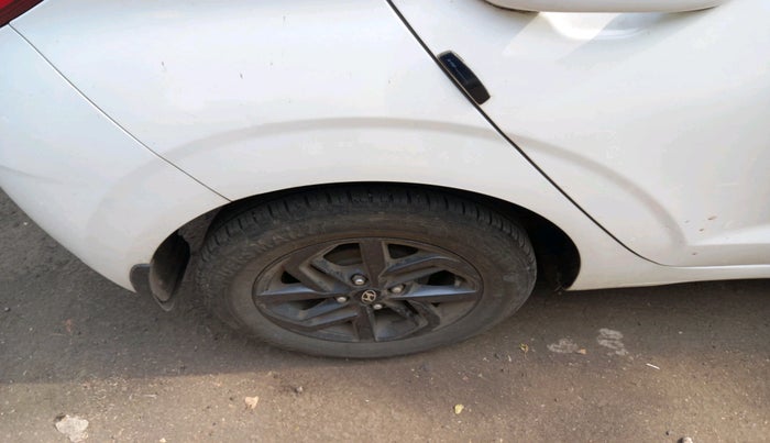 2022 Hyundai GRAND I10 NIOS SPORTZ 1.2 KAPPA VTVT, Petrol, Manual, 27,889 km, tyre