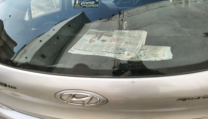 2013 Hyundai Grand i10 SPORTZ 1.2 KAPPA VTVT, Petrol, Manual, 81,357 km, tyre