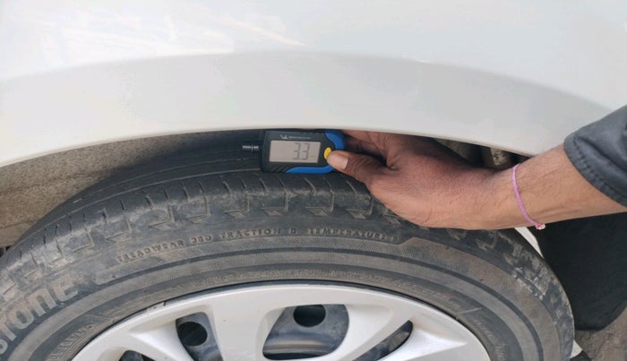 2022 Maruti Celerio VXI CNG, Petrol, Manual, 52,382 km, tyre