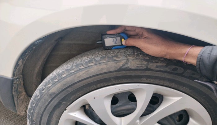 2022 Maruti Celerio VXI CNG, Petrol, Manual, 52,382 km, tyre