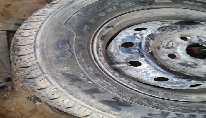 2015 Maruti Alto 800 LXI, Petrol, Manual, 91,054 km, tyre