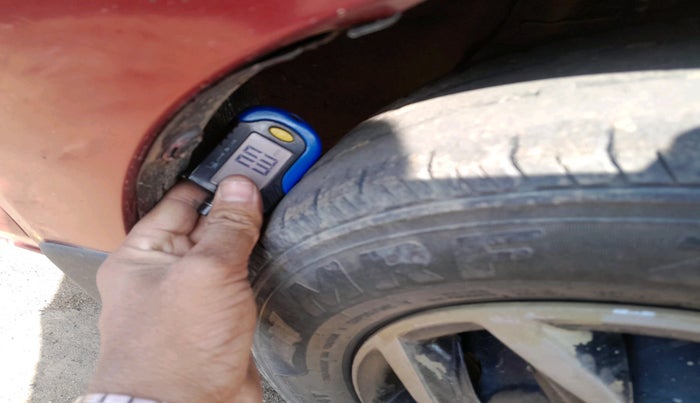 2015 Maruti Alto 800 LXI, Petrol, Manual, 91,054 km, tyre