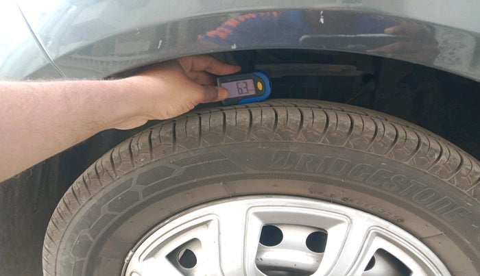 2021 Tata ALTROZ XE PETROL, Petrol, Manual, 46,522 km, tyre