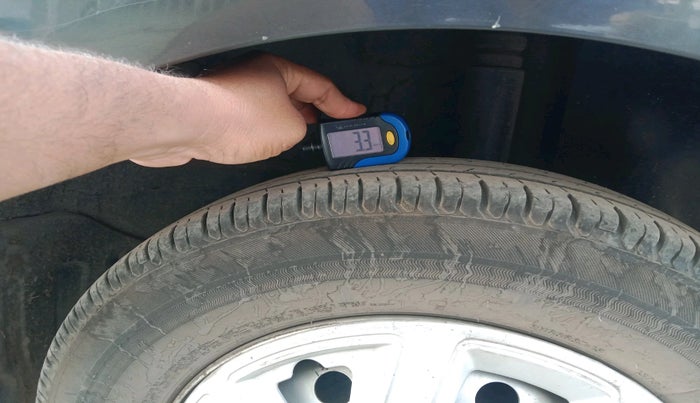 2021 Tata ALTROZ XE PETROL, Petrol, Manual, 46,522 km, tyre