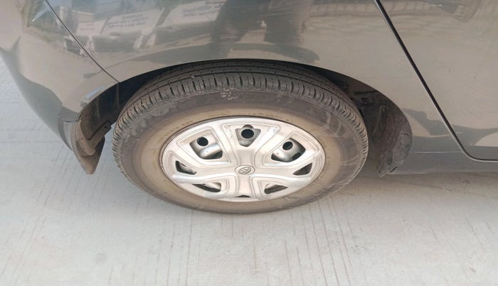 2021 Tata ALTROZ XE PETROL, Petrol, Manual, 46,522 km, tyre