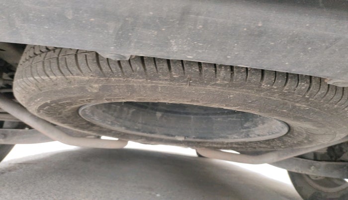 2020 Mahindra XUV500 W7, Diesel, Manual, 52,973 km, tyre