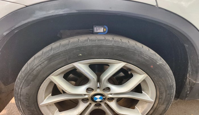 2011 BMW X3 XDRIVE 30 D, Diesel, Automatic, 1,26,432 km, tyre