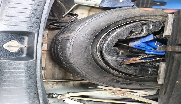 2015 Hyundai Creta SX 1.6 DIESEL, Diesel, Manual, 93,947 km, tyre