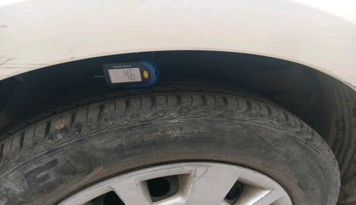 2012 Hyundai i20 MAGNA (O) 1.2, Petrol, Manual, 17,199 km, tyre