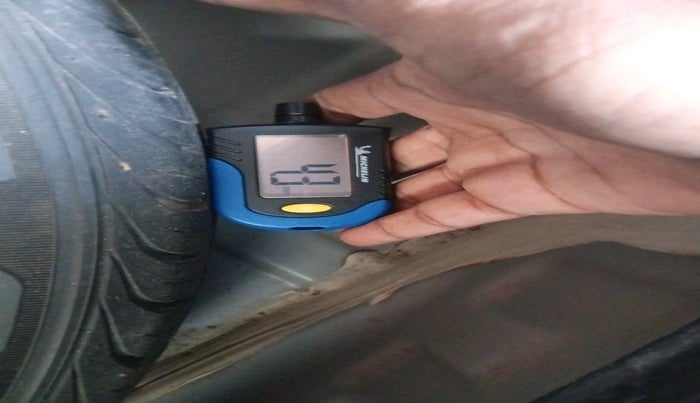 2012 Hyundai i20 MAGNA (O) 1.2, Petrol, Manual, 17,199 km, tyre