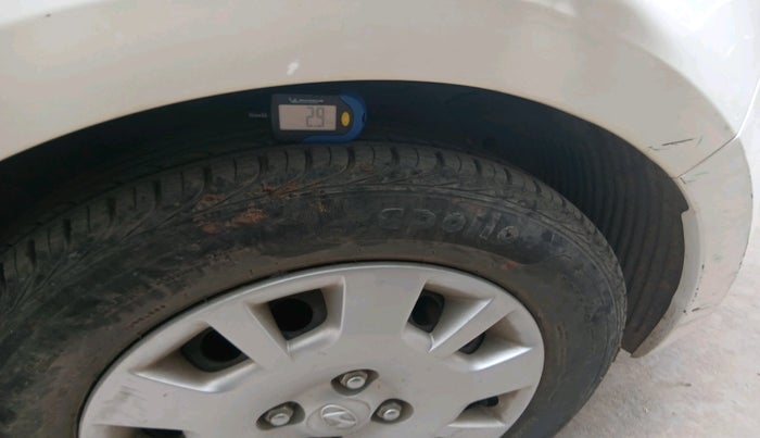 2012 Hyundai i20 MAGNA (O) 1.2, Petrol, Manual, 17,199 km, tyre