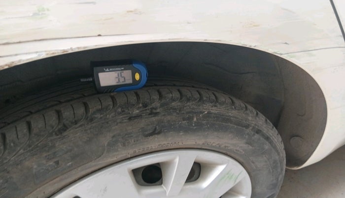 2012 Hyundai i20 MAGNA (O) 1.2, Petrol, Manual, 17,199 km, tyre