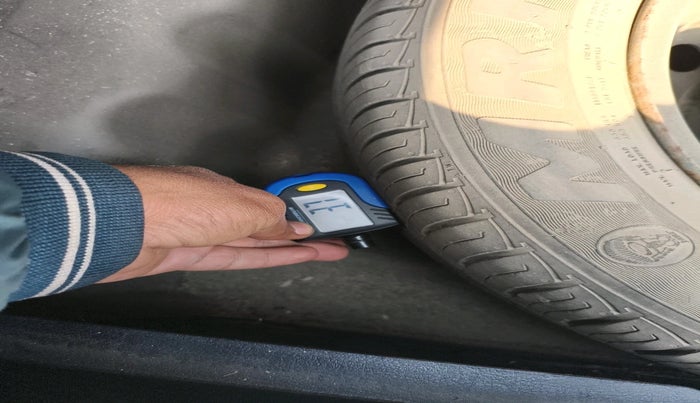 2019 Maruti Vitara Brezza VDI, Diesel, Manual, 58,420 km, tyre